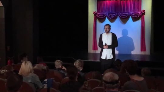 Tęcza już z widzami