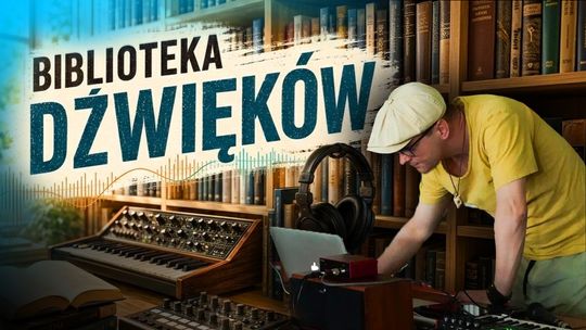 🎶 Telefon, hałas i muzyka? Zobacz, co można stworzyć z dźwięków codzienności!