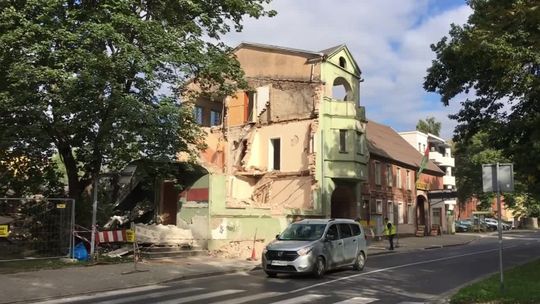 Teren w centrum na sprzedaż