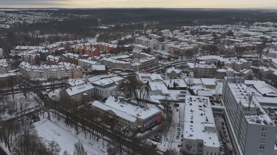 Termomodernizacja na dwa lata