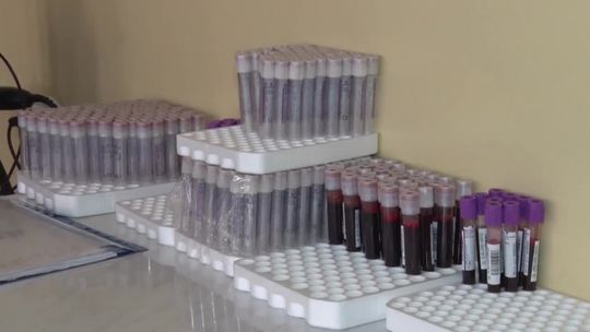 Testy na koronawirusa w Słupsku