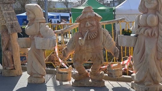 Tłumy na Targach Ogrodniczych w Słupsku