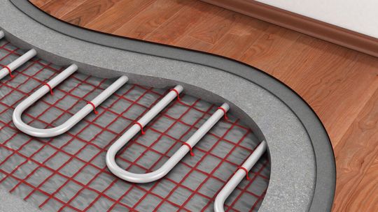 To najbardziej komfortowe ogrzewanie domu 