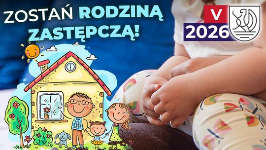To nie tylko pomoc. To szansa na normalne dzieciństwo. Piecza Zastępcza w Słupsku 💙