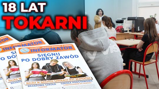 Tokarnia Słupsk, szkoła która działa 🏫
