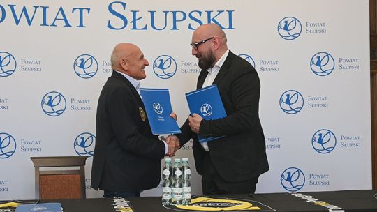 Tour się Pologne w regionie słupskim