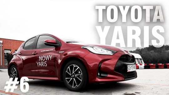 Toyota Yaris: porównanie wszystkich generacji | Motowizjer #6