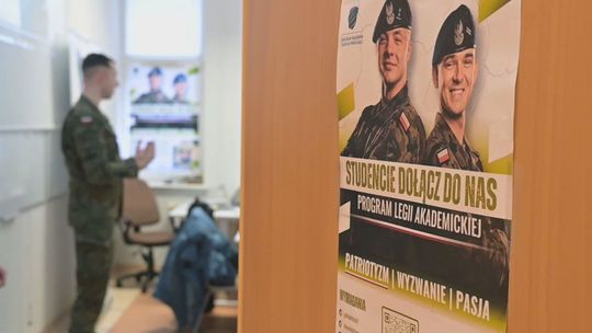 Trafią do wojskowej ewidencji