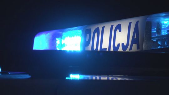 policyjne sygnały świetlne