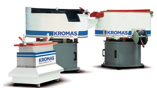 Trowalizacja – szybki sposób na efektywną obróbkę powierzchni