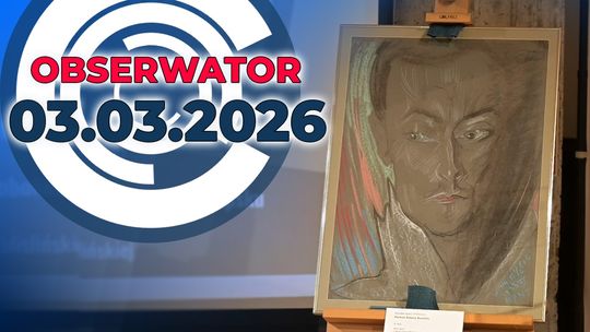 Trzy dzieła na 141 urodziny, Pamięć o Wyklętych, Porzucił auto, żonę i córkę