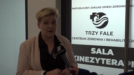 Trzy Fale na zdrowie