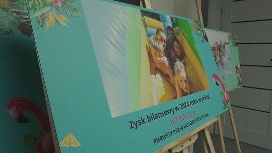 Trzy Fale płyną po więcej!