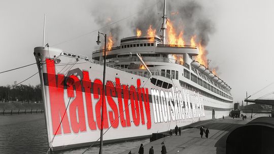 Trzy KATASTROFY morskie. Ponad 15 000 OFIAR. Historie Bałtyku! 🌊