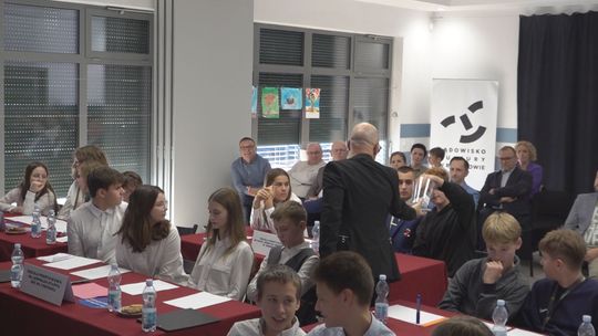 turniej wiedzy o gminie redzikowo