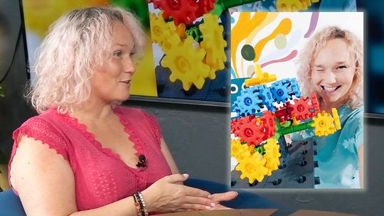 Twórcza i nieszablonowa edukacja | Rozmowa Dnia z Joanną Król,  nauczycielką i innowatorką.