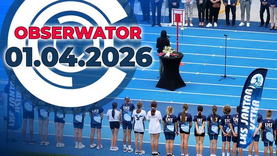 Twórcze stypendia, Igrzyska Polonijne w Ustce, Błękitny marsz