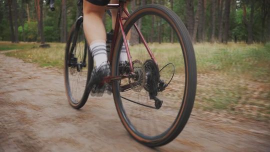 kilometry na rowerze