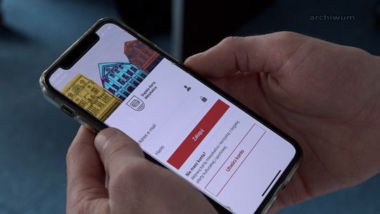 Tysiące mieszkańców z kartą