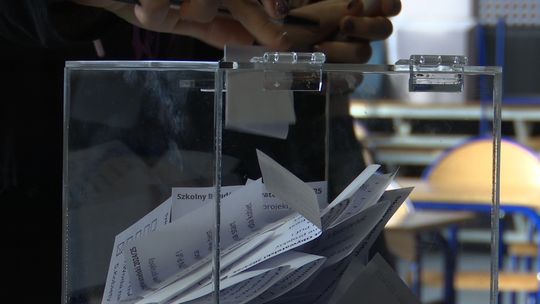 Uczniowie wybrali projekty