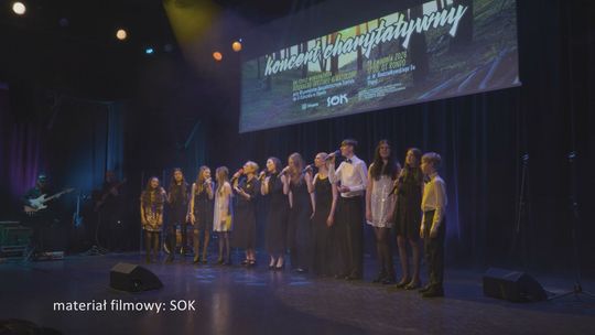 Udany koncert dla Hematologii