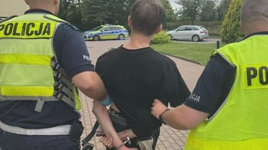 Udaremniona ucieczka