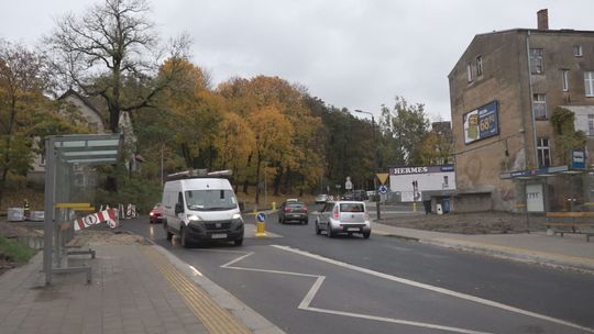 Udostępnienie przejazdu ul. Obrońców Wybrzeża