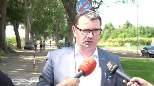 Ulica aż do rogatek