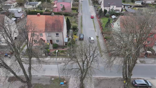 Ulica Sułkowskiego doczeka się w końcu prawdziwej jezdni