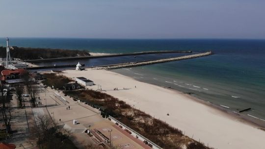 Ultrakrew odwiedzi Ustkę