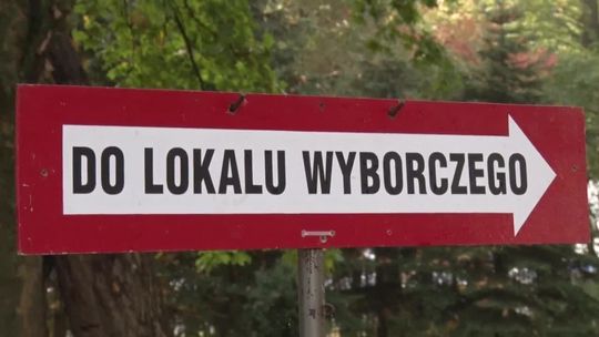 Umorzony błąd w wyborach do Senatu
