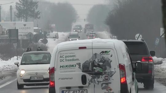 Umowa na dokumentację nowej obwodnicy Słupska i Kobylnicy