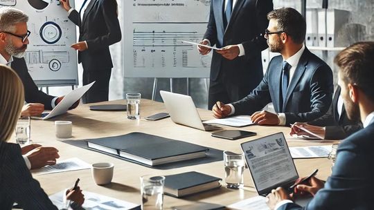 Upadłość spółki z o.o. - wszystko, co musisz wiedzieć