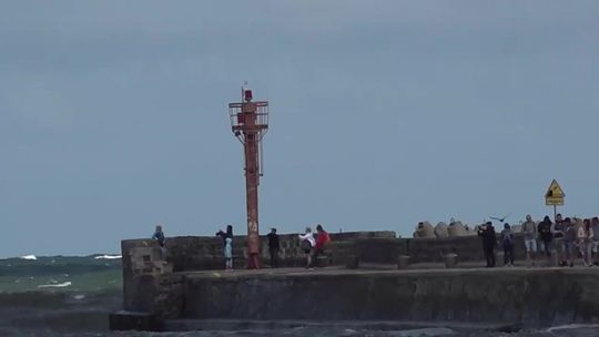 Ustczanie debatują o klimacie