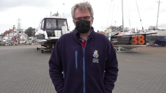 Ustecka marina czeka na żeglarzy