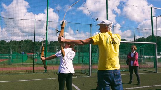Ustecka spartakiada seniorów