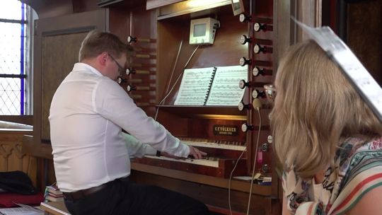 Ustecki festiwal organowy