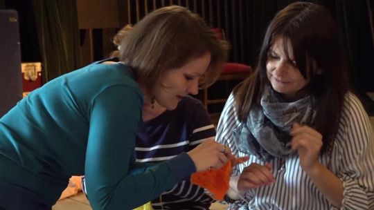 Ustecki, mega patchwork