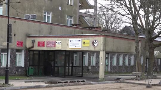 Ustecki szpital w gotowości