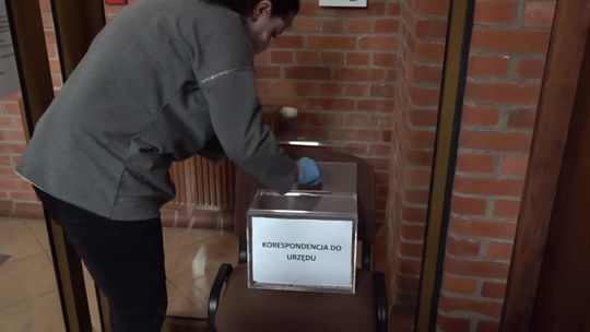 Ustecki urząd zdalnie