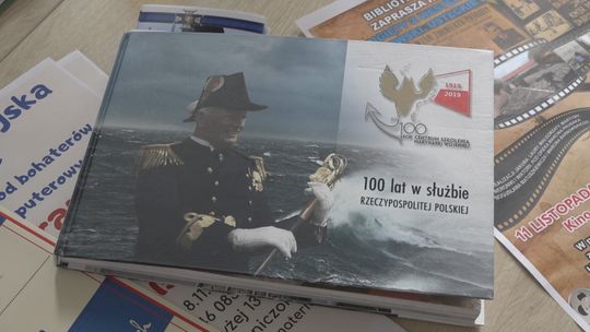 Usteckimi śladami bohatera z Westerplatte 