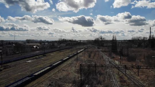 Ustka czeka na pociągi