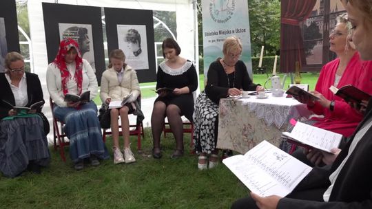 Ustka czytała „Panią Dulską”