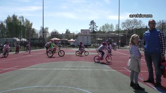 Ustka dla najmłodszych