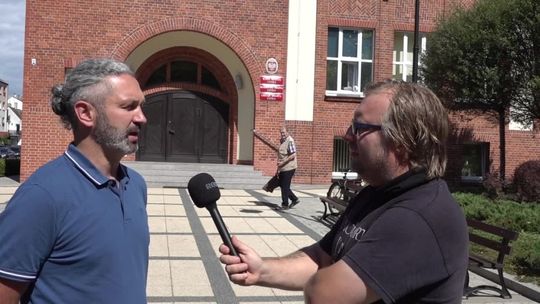 Ustka imprezami stoi