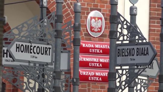 Ustka wystartowała na giełdzie