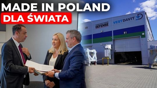 Vestdavit Production rozwija skrzydła 🚀 – nowe miejsca pracy i inwestycje w Redzikowie ⚓