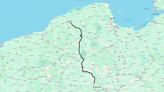 Via Pomerania na liście MON