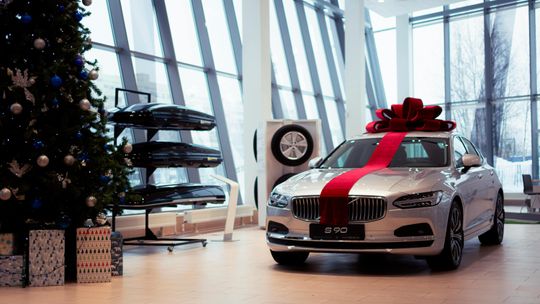 Volvo Ksawerów opinie o najbezpieczniejszych z aut