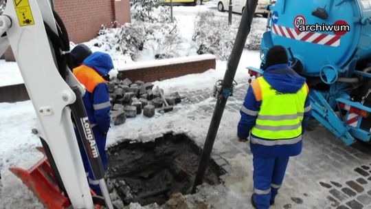 W 2022 roku Wodociągi będę inwestować 